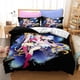 thumbnail image 1 of Sailor Moon Anime Quilt Duvet Set Bedding Set Pillowcase 3-Piece Bedding Set (1 Duvet Cover + 2 Pillow Shams), 1 of 5