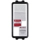 thumbnail image 2 of Protector de Pantalla ZAGG Glass Visionguard para Moto G Stylus 5G, 2 of 3