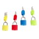 thumbnail image 2 of Cerraduras De Aprendizaje Para Ni?os, Juego De Cerradura A Juego De Colores De Material Montessori Para Ni?os, 4 Uds., 2 of 5