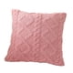 thumbnail image 2 of Funda De Almohada Elegante, Compacta Y Cómoda Para Decoración Del Hogar, Silla, Coche, Color Rojo, 2 of 3