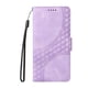 thumbnail image 3 of Carcasa FOXDOCK Honor X60i de cuero PU, diseño acolchado clásico, protección contra caídas y rayones, 3 of 5