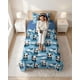 thumbnail image 1 of Quilt De Verano 5D Cubrecama Ligero Transpirable Plaza y Media, 1 of 6
