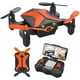 thumbnail image 2 of Drone con Cámara ATTOP Drones FPV para Niños RC Quadcopter Naranja, 2 of 2
