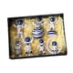 thumbnail image 2 of Figura De Astronauta De Resina En Miniatura, Juguetes De Astronauta Para Dormitorio, Fiesta, Mesa, 7 Piezas, Azul Estrellado, 2 of 3