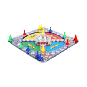 Bothyi - Juego De Mesa De Juguete Clásico Ludo, Juego De Ajedrez Volador Para Fiesta, Juguetes Recreativos Para Niños