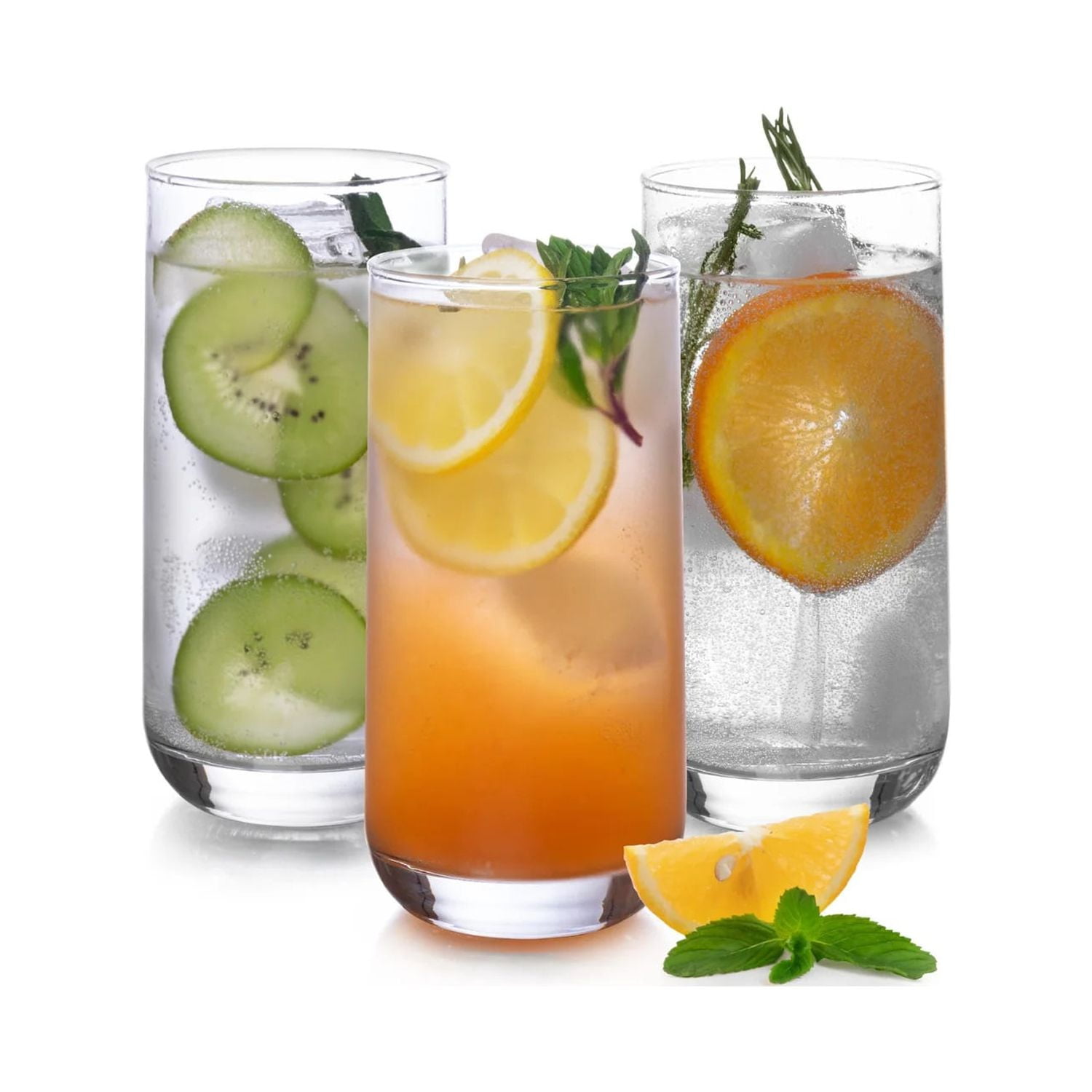 Libbey - Set De 6 Vasos Altos