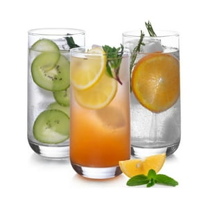 Libbey Set De 6 Vasos Altos