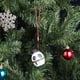 thumbnail image 3 of Parlante Bluetooth Inalámbrico Bitty Boomers Muñeco de Nieve Alcance 9 m, 3 of 3