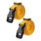 thumbnail image 4 of 2 Correas Para Bolsa De Carrito De Golf, 100 Cm, Ligeras, De Nailon, Color Dorado, 4 of 5