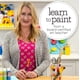 thumbnail image 3 of Juego de pintura y pincel Apple Barrel Art Lessons, kit de 34 piezas, 3 of 9