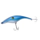 thumbnail image 2 of Cebo Tipo Lápiz Para Pesca Señuelo De Pesca Anzuelo Crankbait Duro 1 0 # Azul Blanco, 2 of 5