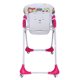 thumbnail image 4 of Silla de Comer 7 Alturas Plegable RS-7085 Fucsia, 4 of 9