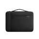thumbnail image 1 of Bagsmart Maletín Hydrogen para Notebook 13,3″ Acolchado Negro, 1 of 3