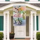 thumbnail image 5 of Sailor Moon Bandera impresa con temática, regalo perfecto para fanáticos, amigos y familiares, y adecuada para actividades al aire libre e interiores, decoraciones de fiesta. 90 cm × 150 cm., 5 of 6