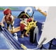 thumbnail image 4 of Barco pirata Toy Playmobil 5810 con cañón, flotante, 84 piezas, 4 of 5