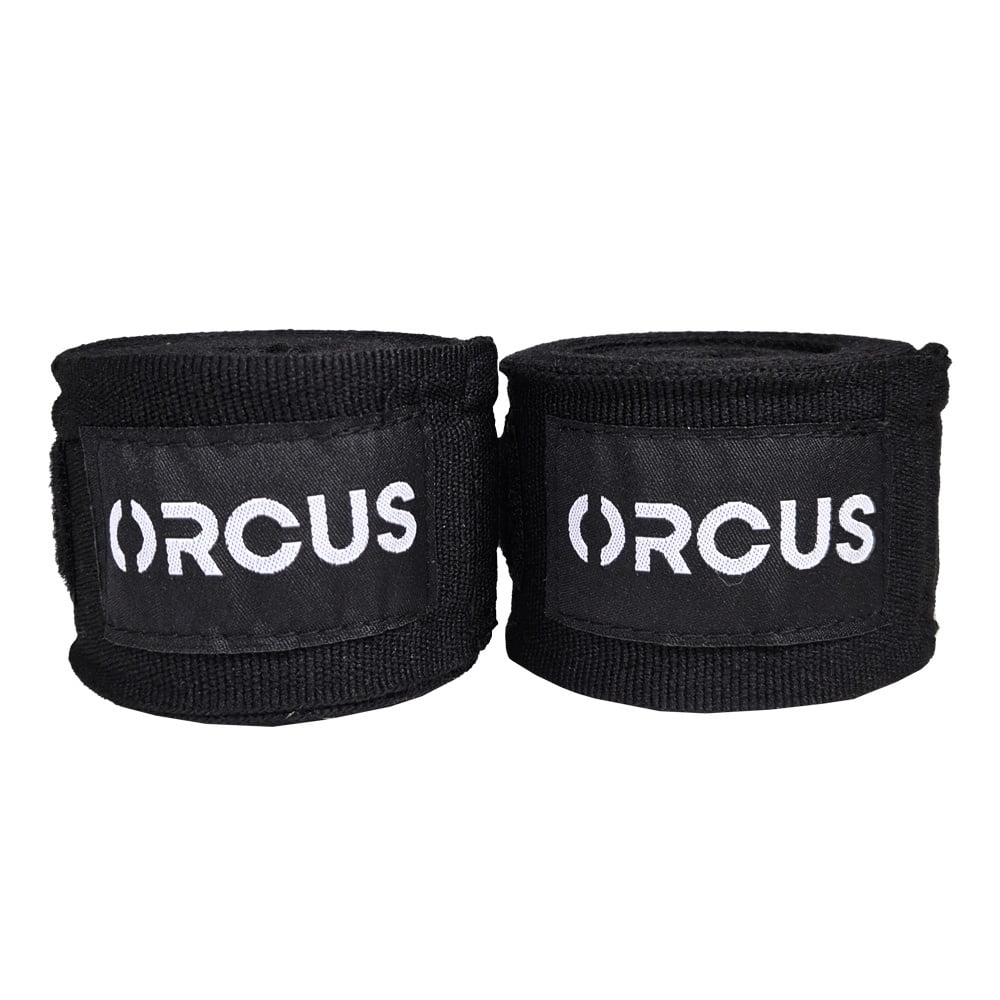 Orcus - Vendas De Boxeo 3 Mts Negro