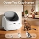 thumbnail image 2 of Caja de arena autolimpiante inteligente Thereye con control por app, 2 of 8