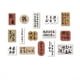 thumbnail image 1 of 30pcs Chinese Characters Style Decor Paper Sticker For DIY Craft Scrapbooking Bullet Journal Planner Gift, 1 of 5