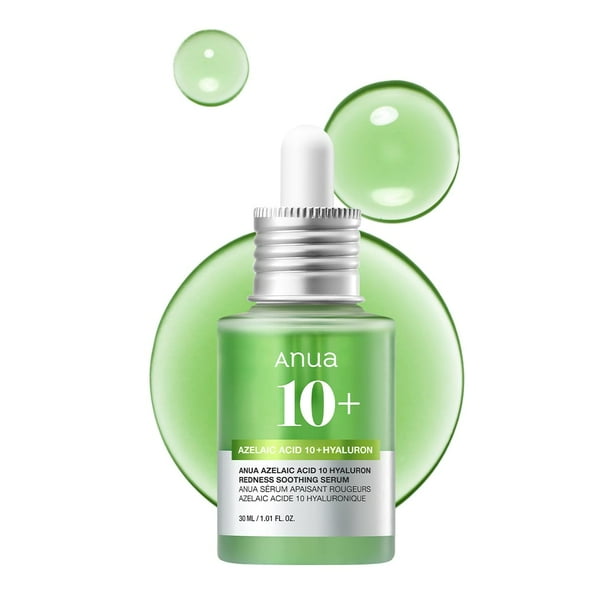Sérum Ácido Azelaico 10% Hialurónico 30 Ml