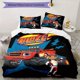 thumbnail image 1 of Blaze and the Monster Machines-Inspired 3pcs Bedding Set - Includes 1 Cover & 2 Pillowcases, Breathable Polyester, Machine Washable - Perfect for All Seasons S68, Bedroom Essentials, Home Decor, Carto, 1 of 1