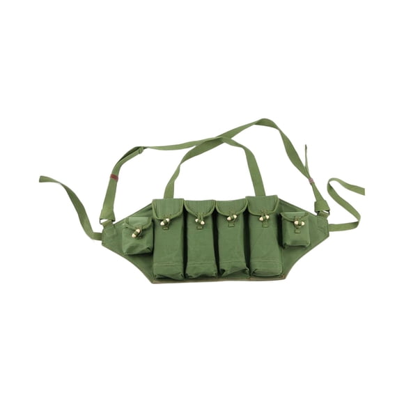Chest Rig Quick Release Plate Carrier Molle Ajustable Para Combatir CS