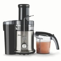 Exprimidor Extractor De Jugos Oster® Boca Ancha Fpstje320S Zanahoria Y Frutas Oster