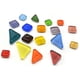 thumbnail image 2 of Imanes decorativos Shalala 1‑2,5 cm de formas variadas, paquete de 20, 2 of 7