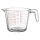 thumbnail image 2 of Taza Medidora De Vidrio Resistente Al Calor, Boquilla Transparente Para Bar, Cocina Casera, 18x10.5x10cm, 2 of 5