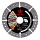 thumbnail image 1 of Disco Diamantado Metal piedra madera plastico Hemic 4 1 2 Color Negro, 1 of 2