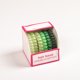 thumbnail image 1 of 6-Pack of High Elasticity Hair Rings for Women - Solid Color Hair Ties for Everyday Headwear, 1 of 5