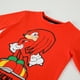 thumbnail image 4 of Polera Manga Larga Niño Knuckles Rojo Sonic, 4 of 6