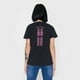 thumbnail image 2 of Polera Mujer Fun Regular Fit Negro Corona, 2 of 5