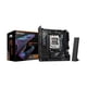 thumbnail image 1 of Placa Madre Gigabyte B850I Aorus Pro AM5 Mini ITX Negro Mate / Negro, 1 of 3