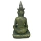 thumbnail image 3 of Figura decorativa buda thai meditando plomo, 3 of 3