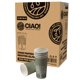 thumbnail image 1 of Taza de Papel Caliente CIAO! 591 ml Estampado Olivo Enraizado, 1 of 7
