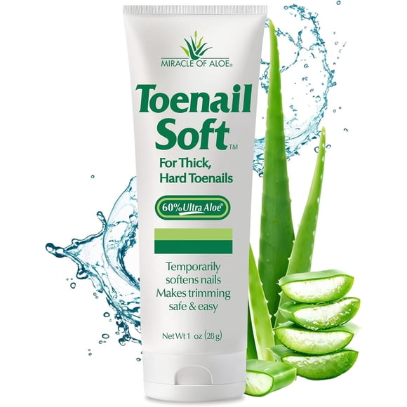 Ablandador de Uaas Miracle of Aloe 60 UltraAloe 28g