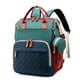 thumbnail image 1 of Multifunctional Baby Diaper Bag Backpack with Changing Station - Waterproof Large Travel Backpack for Boys and Girls - Essential Newborn Baby Registry Gift, 1 of 5