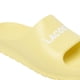 thumbnail image 3 of Sandalias Lacoste Serve para Mujer Amarillas Talle 10, 3 of 4
