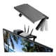 thumbnail image 1 of Repisa Plegable Soporte Sobre Pantalla Tv Ajustable Monitor, 1 of 2