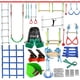 thumbnail image 1 of Carrera de obstáculos Ninja Warrior Dripex 2x15 m con accesorios, 1 of 7