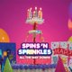 thumbnail image 2 of Vela BEST PARTY EVER! Kit de 32 piezas con Fuente de Sprinkles, 2 of 9