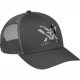 thumbnail image 2 of Gorra Vortex Camo Punch Snap en la parte trasera, color gris, 2 of 6