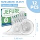 thumbnail image 2 of Cinta Correctora JEFURE 12 uds 12 m 0,5 cm de ancho, 2 of 7