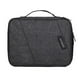 thumbnail image 1 of Bagsmart Organizador Electrónico Glendale Doble Capa de Viaje Negro, 1 of 7