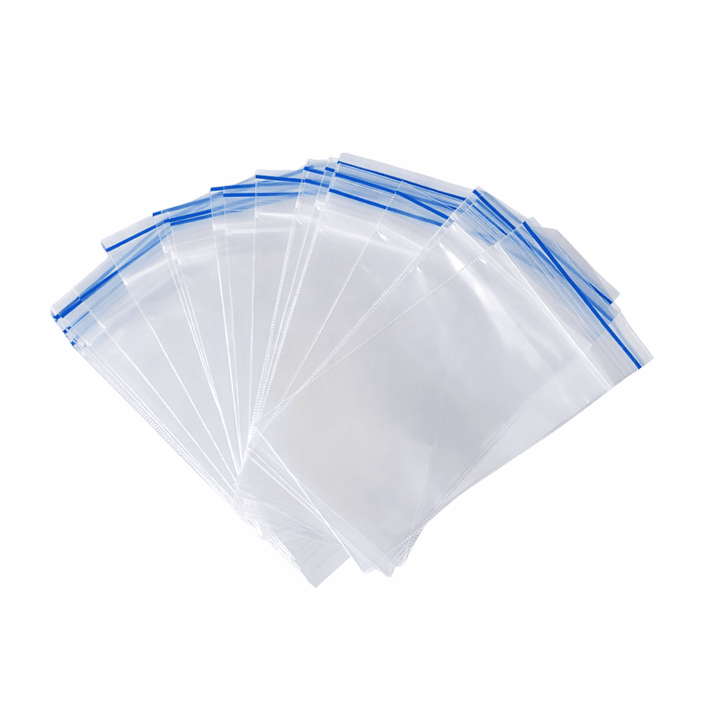 De Gaune - Bolsas Ziploc Con Cierre Zipper 6x10 (500 Unidades)
