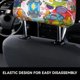 thumbnail image 4 of Superthings Funda Protectora Universal para Reposacabezas de Coche, Funda Elástica para Reposacabezas de Asiento de Auto, Funda de Tela Antipolvo, Accesorios de Interior 2 Piezas, 4 of 6