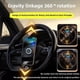 thumbnail image 2 of Mobile Phone Holder Without Gravity 2023 New Car Supplies, Magnetic Suction In Car, Dedicated For Navigation Stickers On Car, 2 of 2