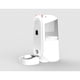 thumbnail image 3 of Alimentador Inteligente Mascotas WiFi FSC-03 Blanco, 3 of 3