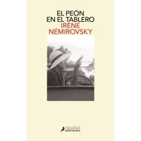 Salamandra - Libro El Peon En El Tablero