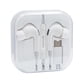 thumbnail image 1 of Audífonos In Ear 27MXXC21WT con Cable Blanco, 1 of 5
